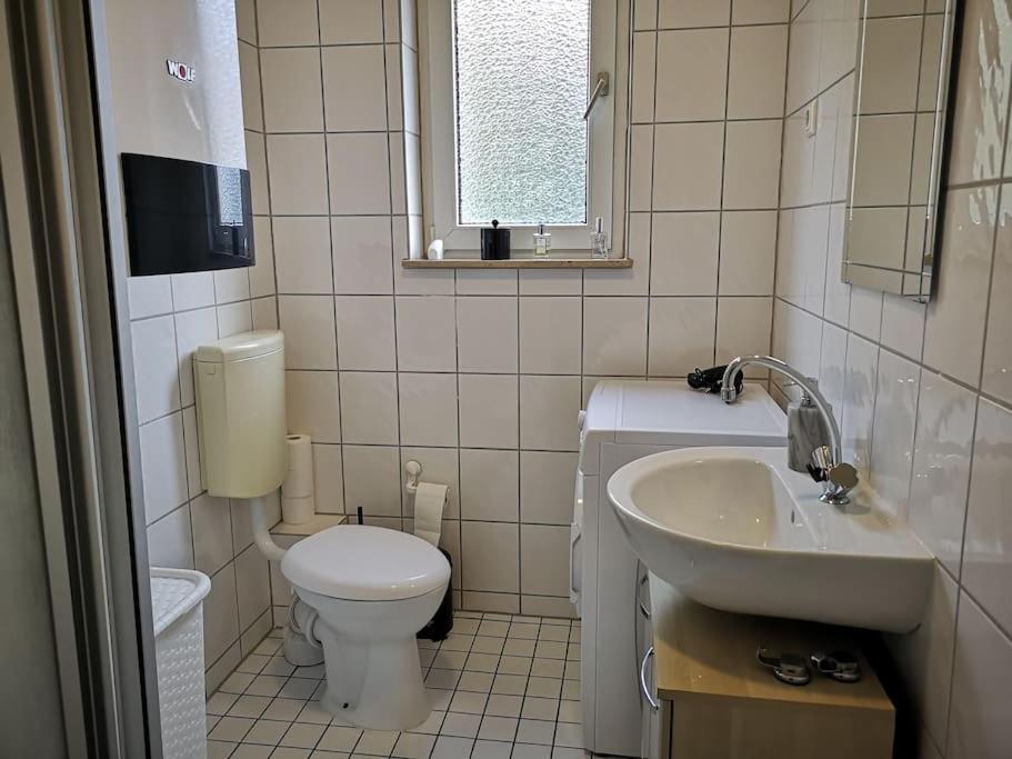 Polat Apartments 3 Ессен Екстер'єр фото