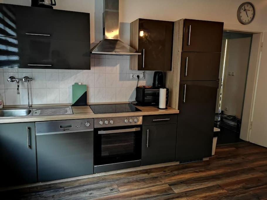 Polat Apartments 3 Ессен Екстер'єр фото
